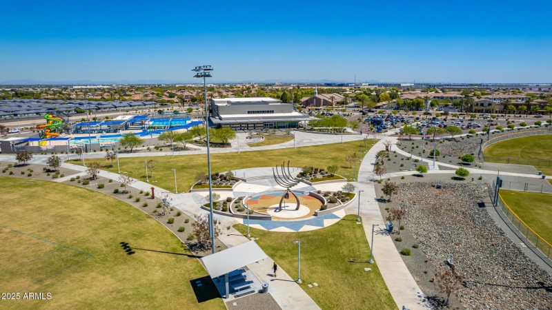 Goodyear Recreation Campus