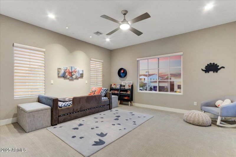 Bedroom - Upstairs