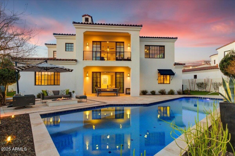Outdoor living
