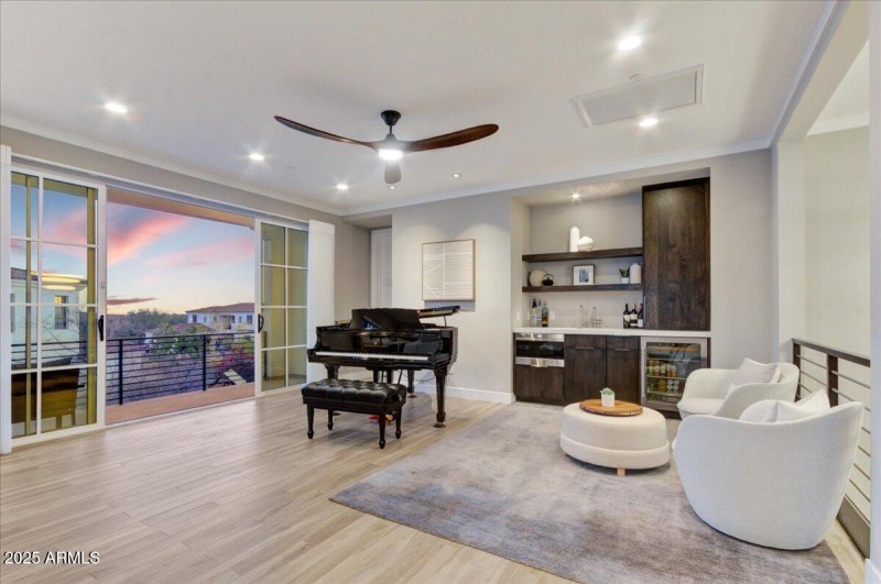 Bonus/Media Room