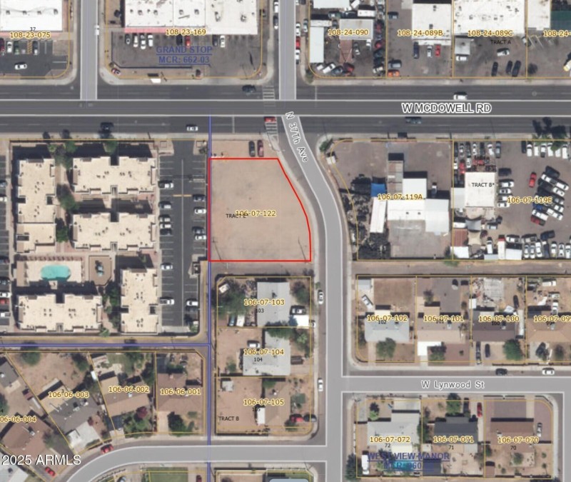 1516 MLS Parcel