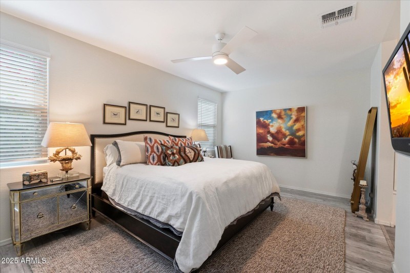 Stunning Primary Suite