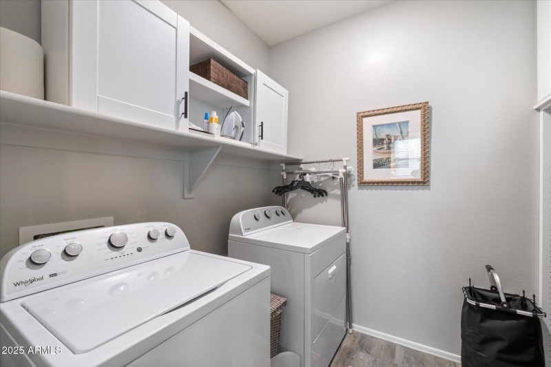Fabulous Storge Pantry Built-in
