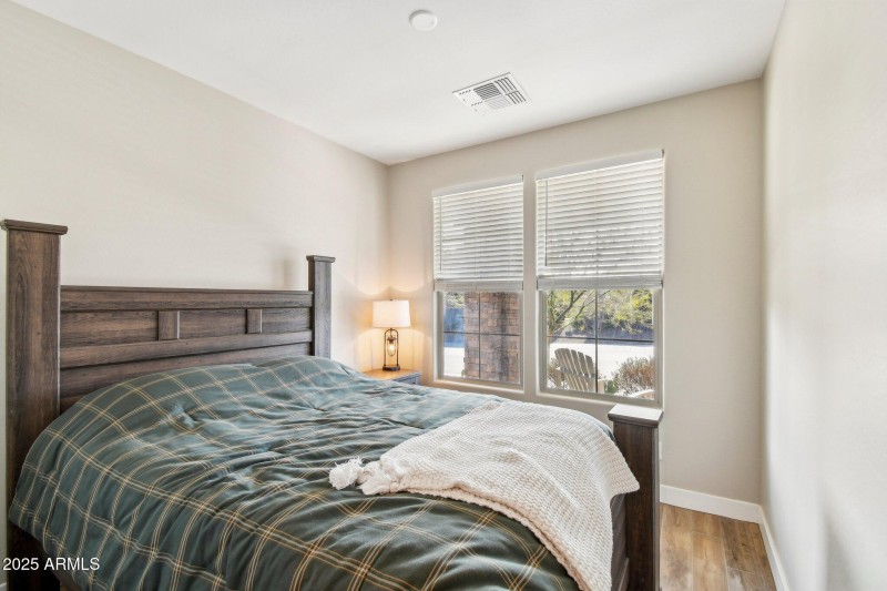 2nd BD w/Ensuite
