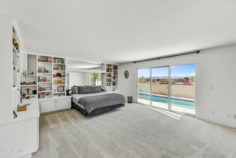 Primary Suite with Views