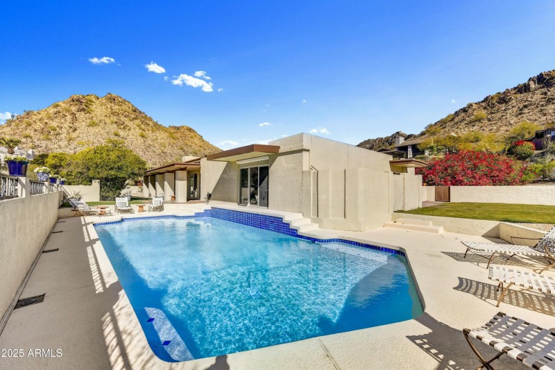 Backyard Oasis