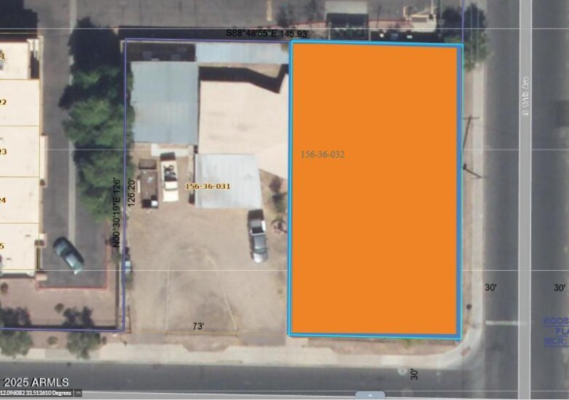 Lot 156-36-032 Sat