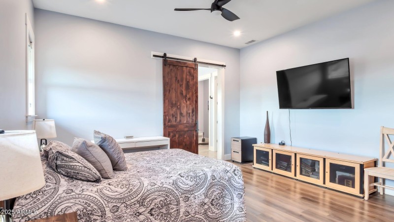 Large Master Bedroom