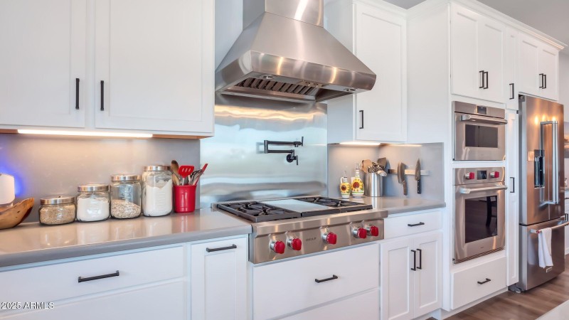 Wolf Appliances