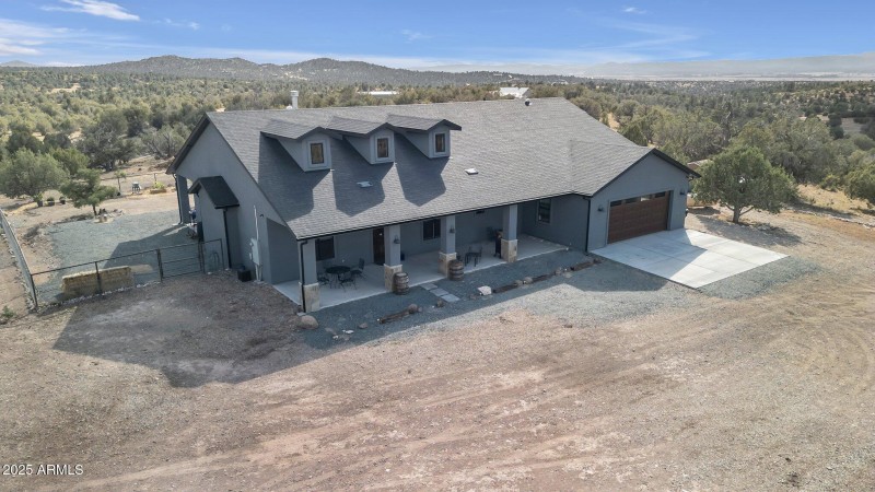 Aerial Shot