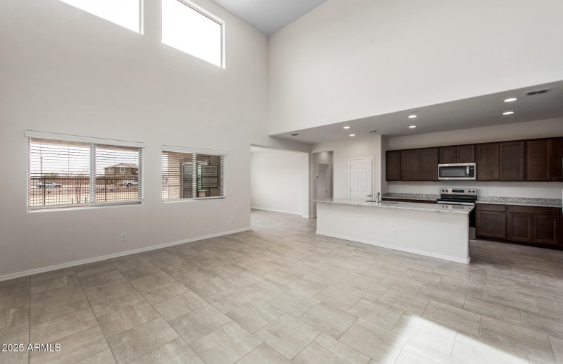 Gathering Room/Kitchen