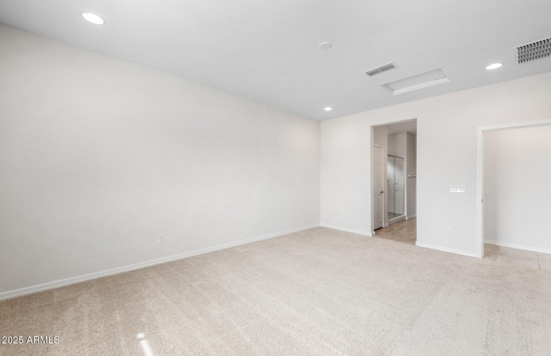 Owner Bedroom