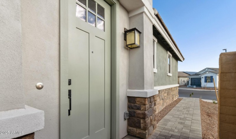 FSVV Cottages Lot #61 Entryway (Large)