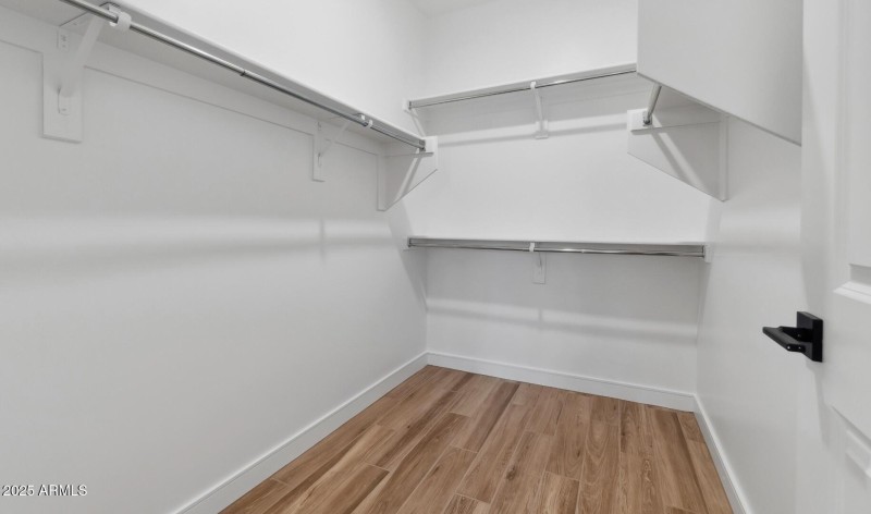 FSVV Cottages Lot #61 Primary Closet (La