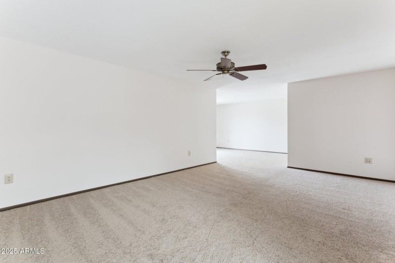 Living Room/Dining Room