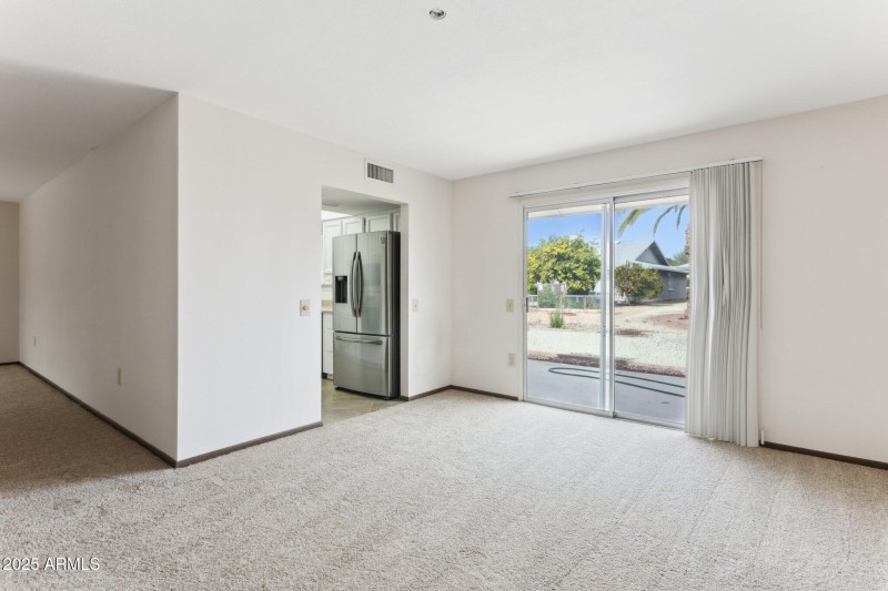 Carpet replaced 2025