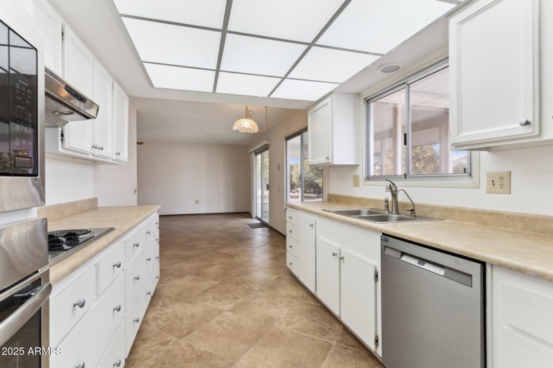 Stainless Appliances