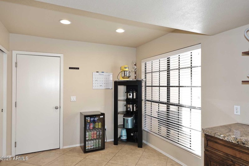 Breakfast Nook