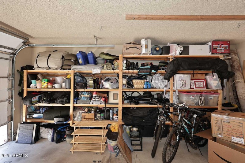 Garage Storage