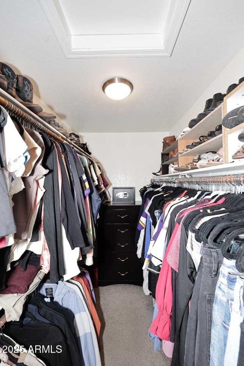 Primary Bedroom-Closet