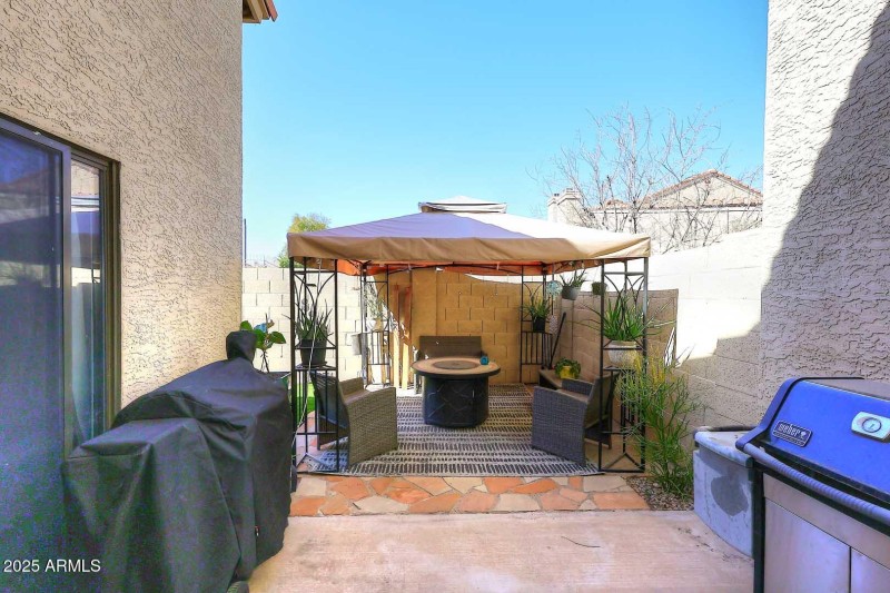 Patio-Ramada