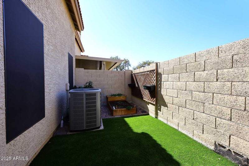Grass Area