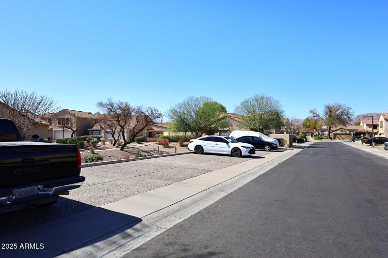 Community Parking