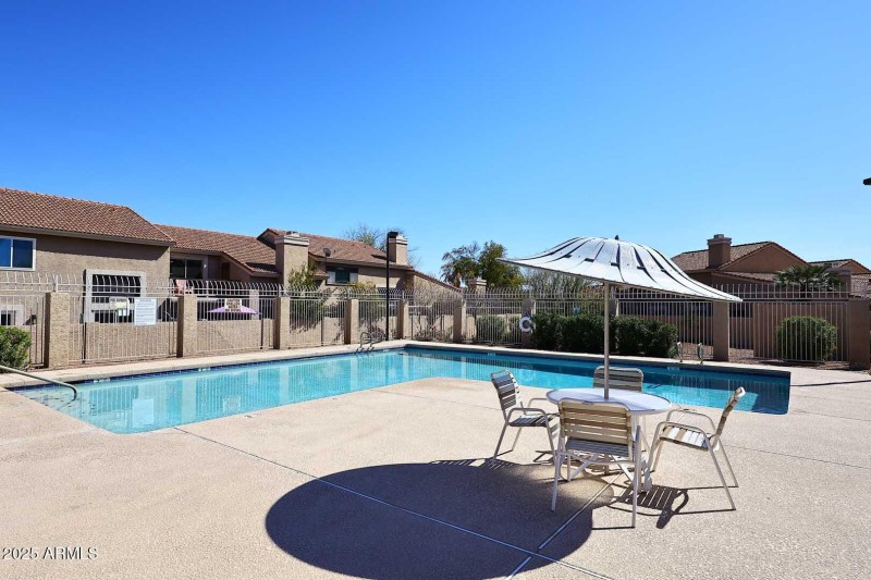 Community 2nd Pool