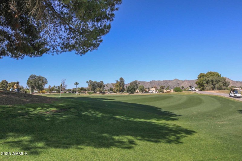Ahwatukee Golf Course