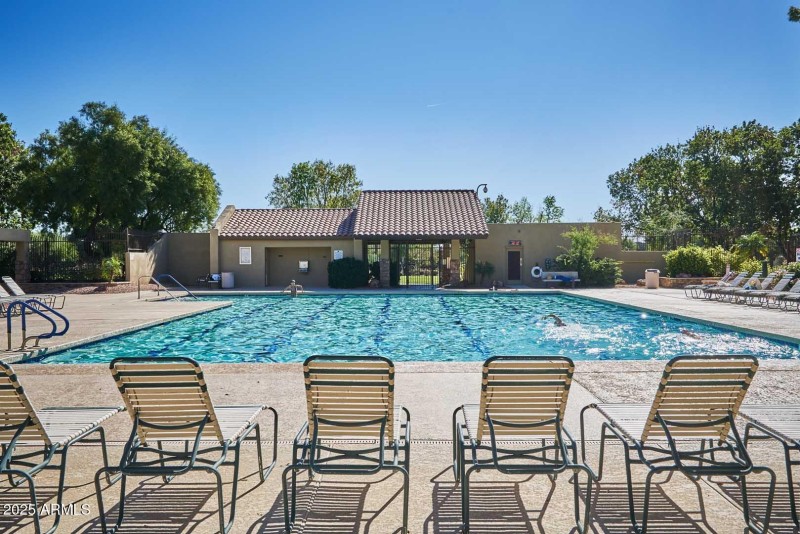 Mountain Park Ranch-Pool