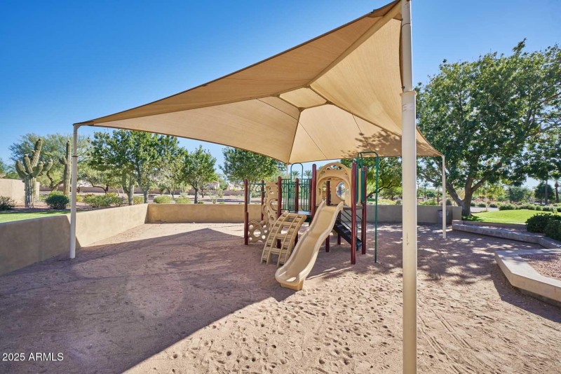 Mountain Park Ranch-Playground