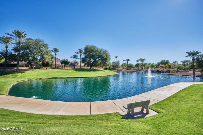 Mountain Park Ranch-Lake System
