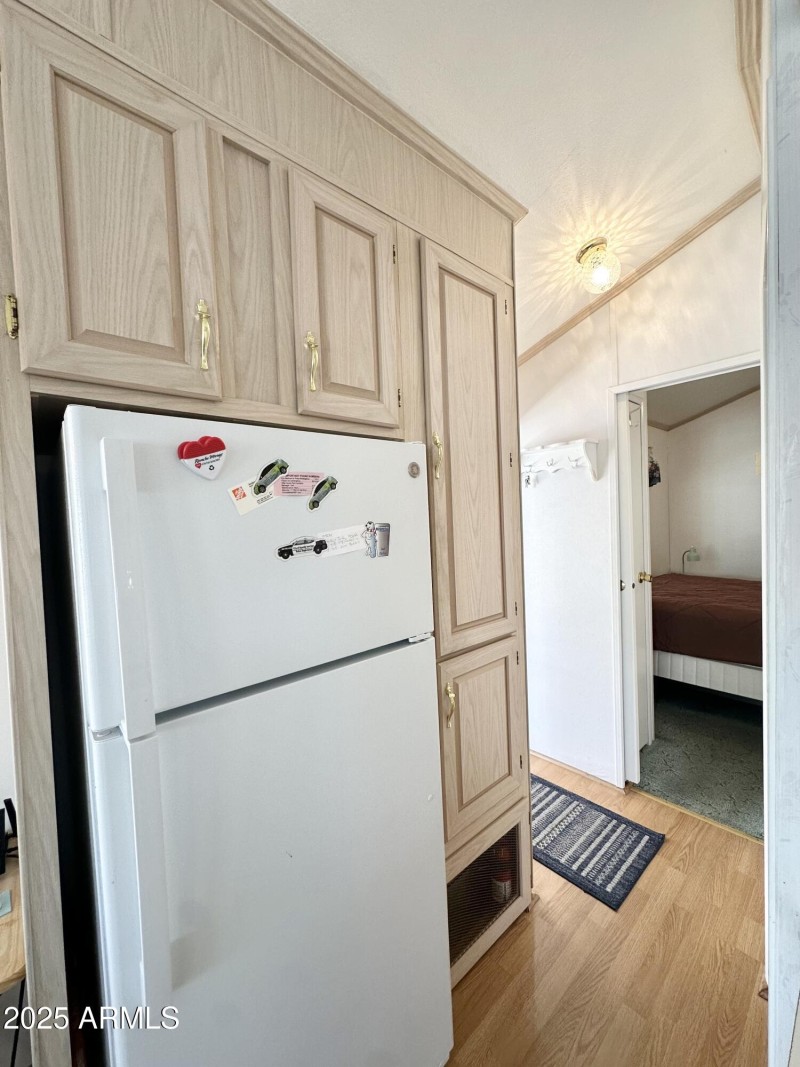 NEW FRIDGE