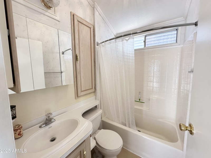 TUB/SHOWER COMBO