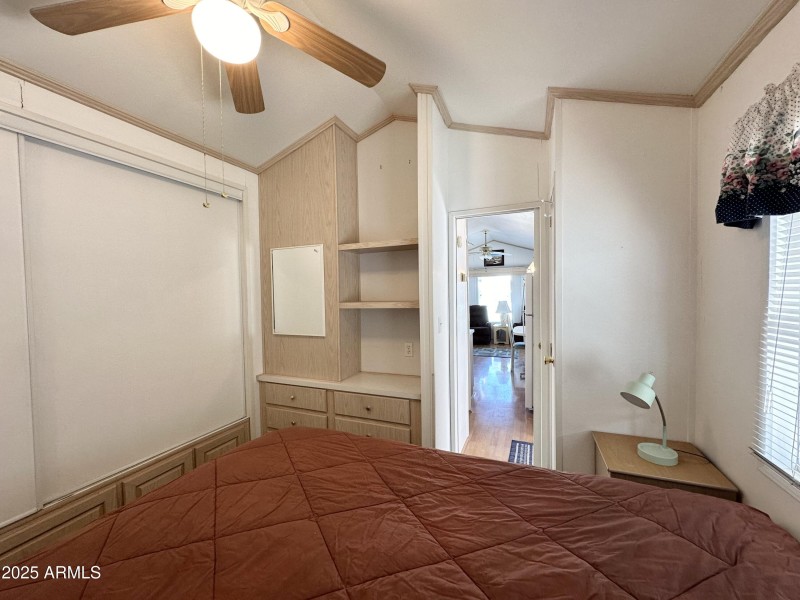 BEDROOM ENTRY