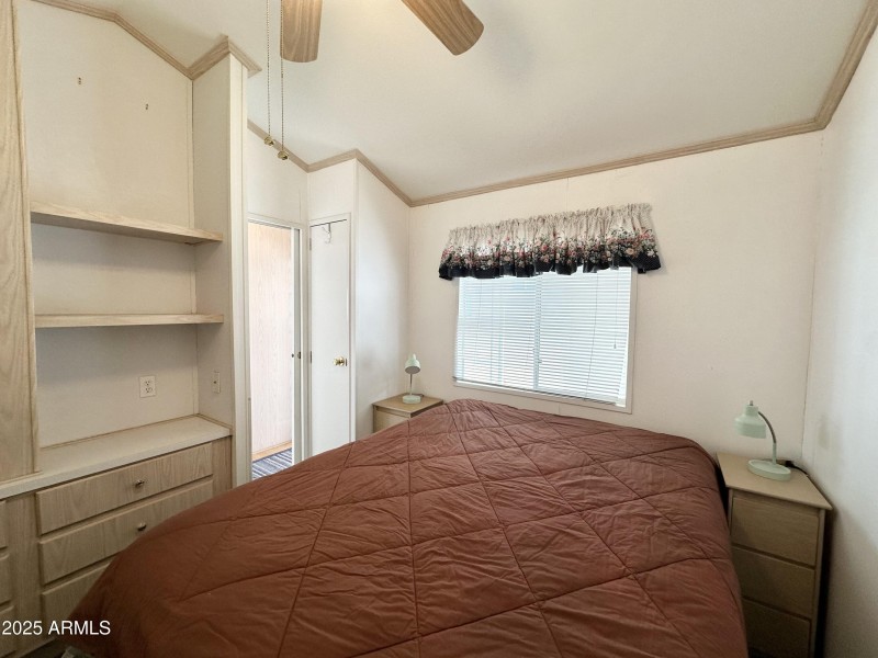 WELCOMING BEDROOM