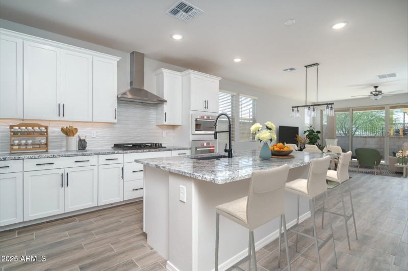 3B) KITCHEN