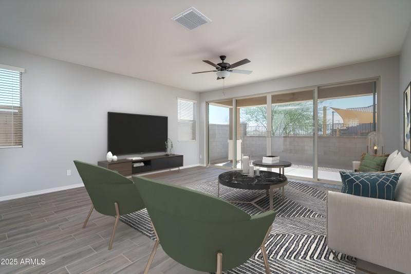 7B) GREAT ROOM