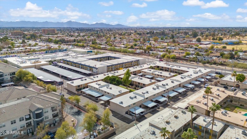 24-Aerial Community