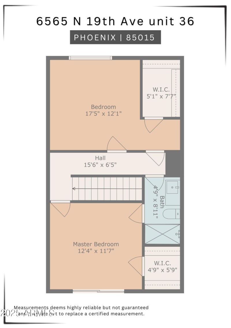 02-Second Floor Plan