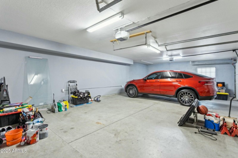 3 Car Garage