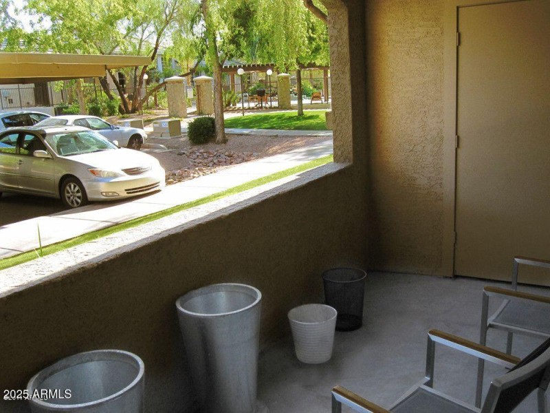 patio