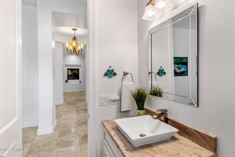 Powder Room
