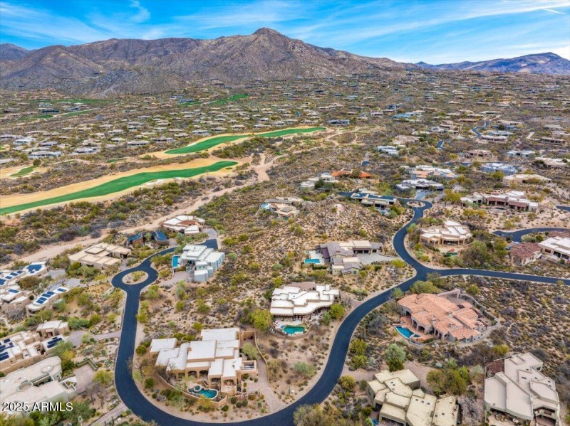 02-Beautiful Desert Mountain