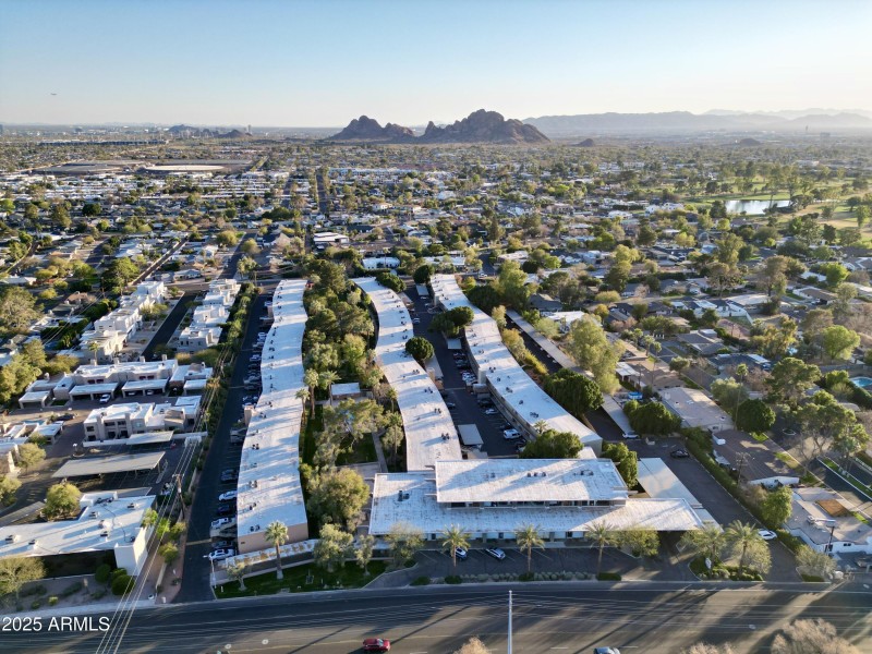 The Scottsdale Condominium