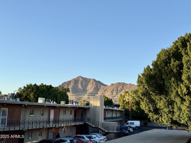 Views of Camelback