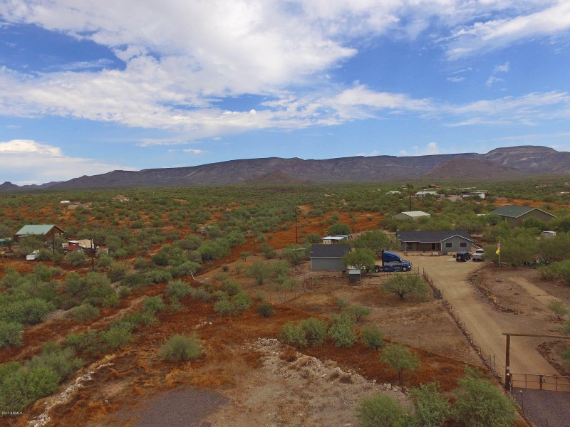 Wide Open Spaces!