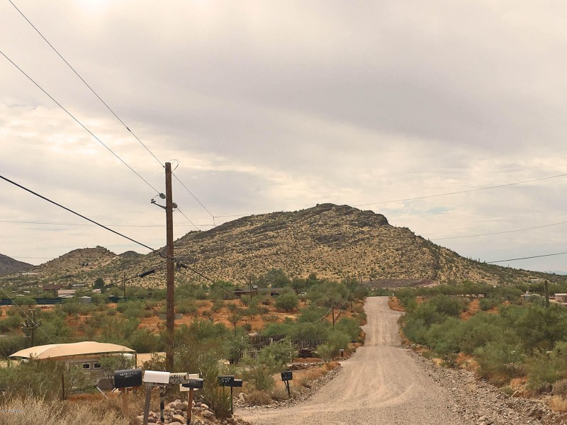 Surrounding Area