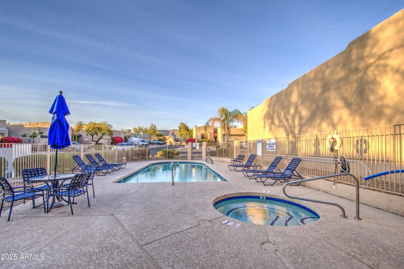 Community Pool 5