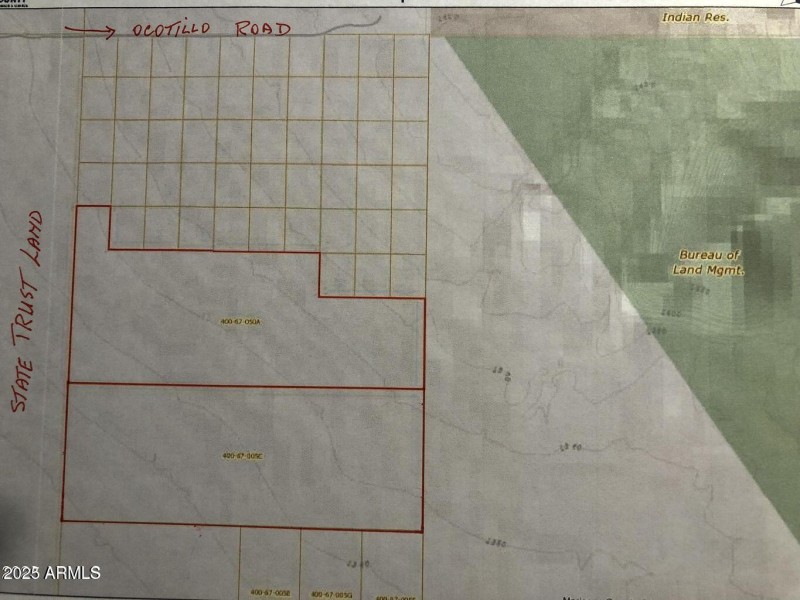 Parcel Map